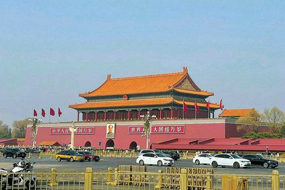 Hướng dẫn viên du lịch tự túc Bắc Kinh